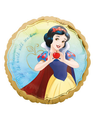  Ballon aluminium Blanche Neige Disney™ 43 cm, fig. 1 