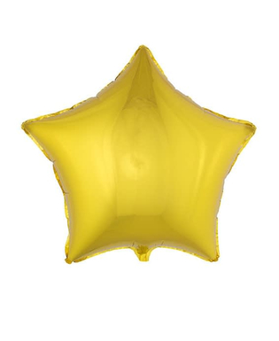  Folienballon sternförmig gold 70 cm, fig. 1 