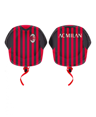  Ballon aluminium maillot de foot AC Milan™ 60 cm, fig. 1 