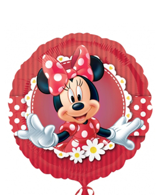  Ballon aluminium Minnie™, fig. 1 