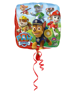  Folienballon Paw Patrol™, fig. 1 