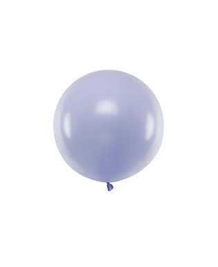  Riesiger lila Latexballon 60 cm, fig. 1 