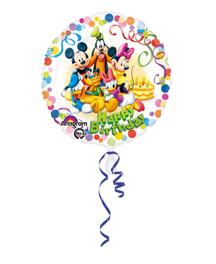  Ballon aluminium Mickey et ses amis™ 43 cm, fig. 1 