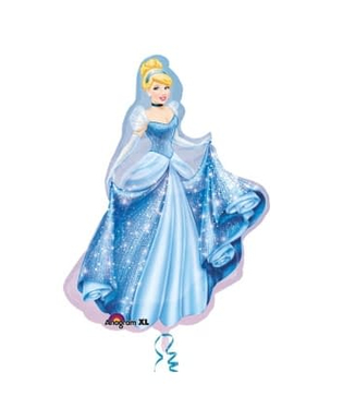  Ballon aluminium XL Cendrillon™, fig. 1 