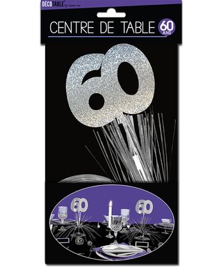  Centre de table 60 ans, fig. 1 