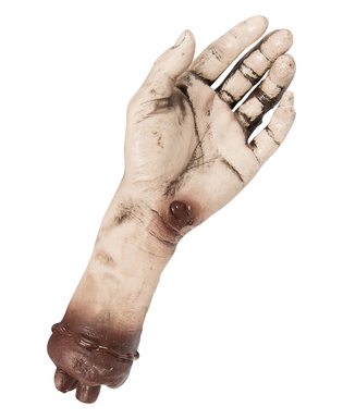  Blutige Hand Dekoration, fig. 1 