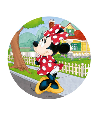  Disque en azyme Minnie™ 20 cm, fig. 1 