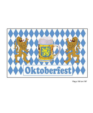  Oktoberfestfahne 40 x 60 cm, fig. 1 