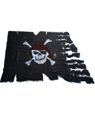  Drapeau pirate 74 x 102 cm, fig. 1 