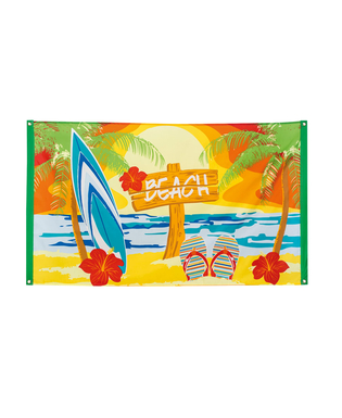  Hawaii Flagge Strandparty Polyester 90 x 150 cm, fig. 1 