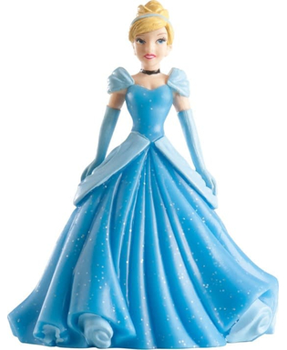  Figurine Cendrillon™ 8 cm, fig. 1 