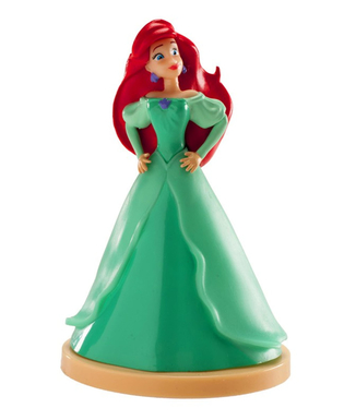  Figurine en plastique Ariel La Petite Sirène™ 8 cm, fig. 1 