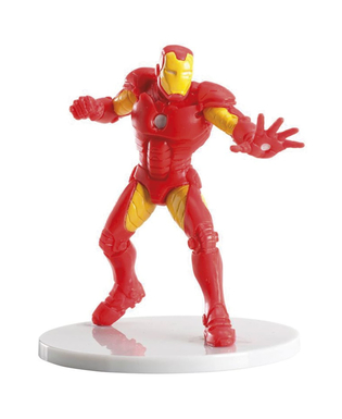  9 cm große Iron Man™-Figur, fig. 1 