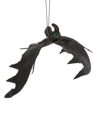  Große Fledermaus-Hängedeko - Halloween, fig. 1 