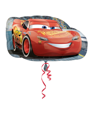  Ballon aluminium Cars 3™ 76 x 43 cm, fig. 1 