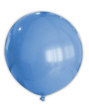  Blauer Ballon 80 cm, fig. 1 