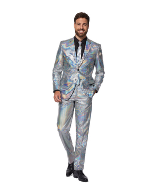  Costume Discoballer adulte Opposuits™, fig. 1 