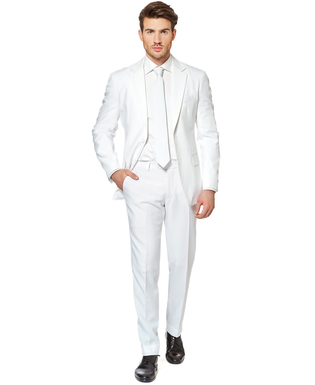  Mr. White Knight Opposuits™ Anzug, fig. 1 