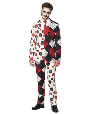  Costume Mr. Clown Vintage homme Suitmeister™, fig. 1 