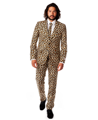  Costume Mr. Jaguar homme Opposuits™, fig. 1 