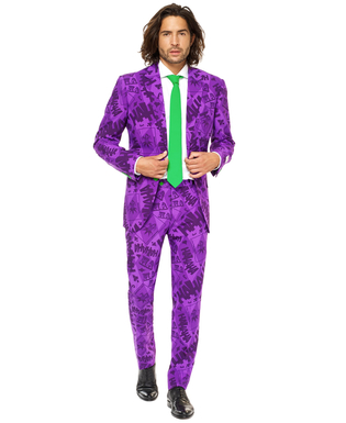  Costume Mr. Joker™ homme Opposuits™, fig. 1 