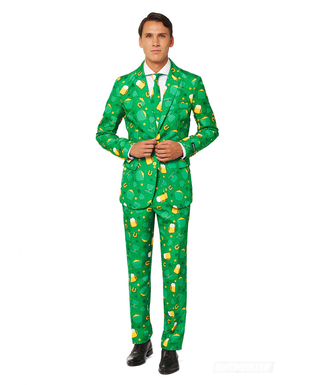  Costume Mr. Saint Patrick homme Suitmeister™, fig. 1 