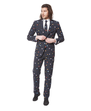  Opposuits™ Anzug Pac-Man für Herren, fig. 1 