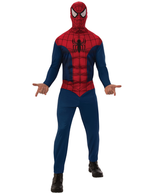  Déguisement classique Spider-Man™ adulte, fig. 1 