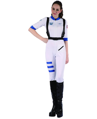  Astronautenkostüm für Damen, fig. 1 