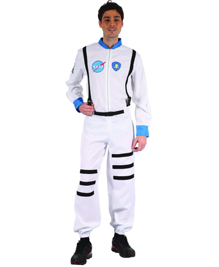  Déguisement astronaute de l'espace homme, fig. 1 