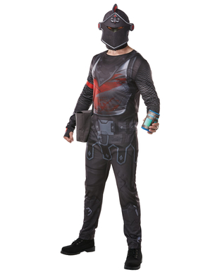  Déguisement Black Knight Fortnite™ adulte, fig. 1 