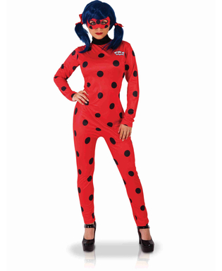  Déguisement classique Ladybug™ femme, fig. 1 