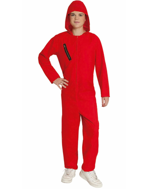  Teenager-Dieb-Jumpsuit-Kostüm, fig. 1 