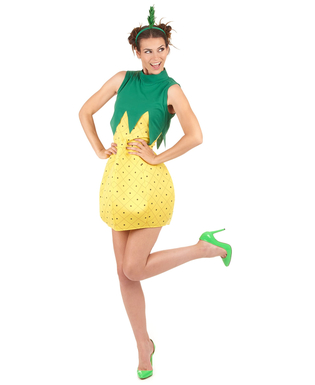  Déguisement d'ananas femme, fig. 1 