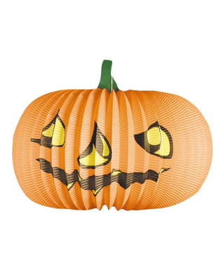  Lanterne citrouille Halloween 36 cm, fig. 1 