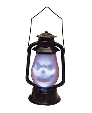  Lanterne lumineuse et sonore 30 cm Halloween, fig. 1 