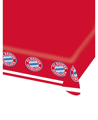  Nappe en papier FC Bayern Munich™ 120 x 180 cm, fig. 1 