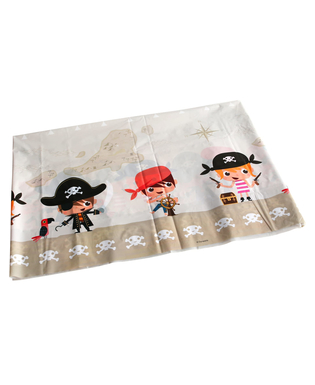  Nappe en plastique Pirate 130 x 180 cm, fig. 1 