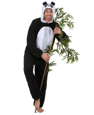  Déguisement de Panda Homme, fig. 1 