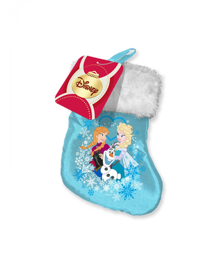  Kleine Frozen™ Socke 17 cm Weihnachten, fig. 1 