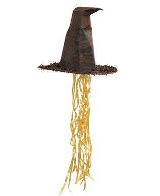  Harry Potter™ Sprechende Hut-Piñata 45 cm, fig. 1 