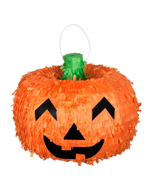  Piñata citrouille Halloween 32 x 26 cm, fig. 1 