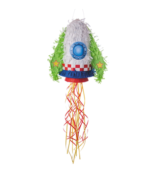  Piñata fusée 45 x 32 x 15 cm, fig. 1 