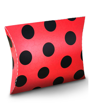  Pochette Cadeau Coccinelle 30*40 cm, fig. 1 