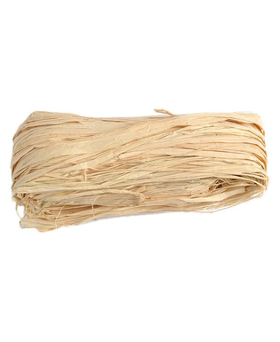  Pelote de raphia naturel 50g 80 cm, fig. 1 