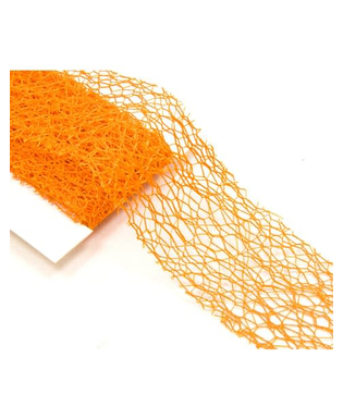  Ruban fantaisie orange 3 m x 4 cm, fig. 1 