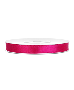  Ruban satin fuchsia 0.6 cm x 25 m, fig. 1 