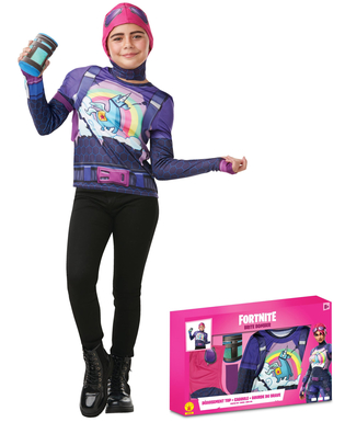  Coffret classique Brite Bomber Fortnite™ adolescente, fig. 1 