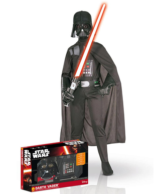  Darth Vader - Star Wars™ Kostüm für Jungen, fig. 1 