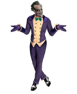  Déguisement Joker™ Arkham City™ adulte, fig. 1 